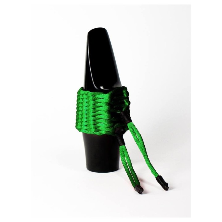 Acquista BAMBU' LEGATURA CORDA SINTETICA SAX TENORE BAAT10BRIGHTGREEN online | Merula Strumenti Musicali