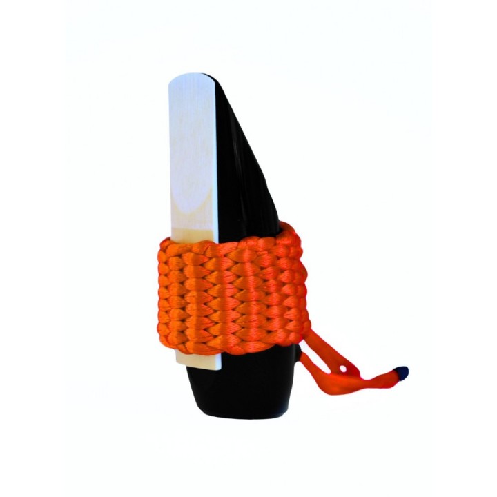 Acquista BAMBU' LEGATURA CORDA SINTETICA SAX SOPRANO/CLARINETTO MIB BAAS03RED online | Merula Strumenti Musicali