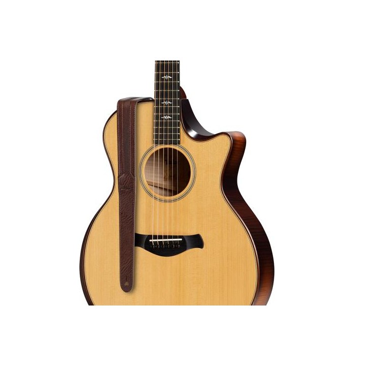 Acquista TAYLOR 4205-15 SLIM LEATHER STRAP online | Merula Strumenti Musicali