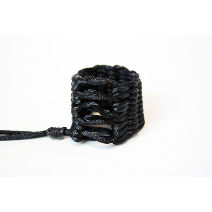 Acquista BAMBU' LEGATURA CORDA SINTETICA SAX BARITONO/CLARINETTO BASSO BAAB01BLACK online | Merula Strumenti Musicali