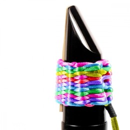 Acquista BAMBU' LEGATURA CORDA SINTETICA SAX ALTO BAAA12MULTICOLOR online | Merula Strumenti Musicali