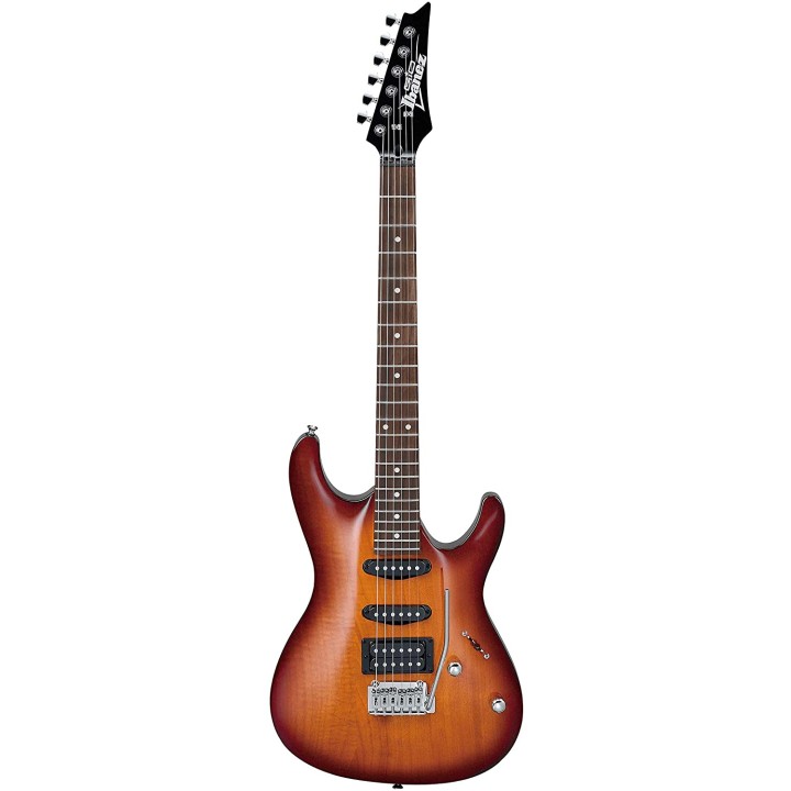 Acquista IBANEZ GSA60BS Brown Sunburst online | Merula Strumenti Musicali