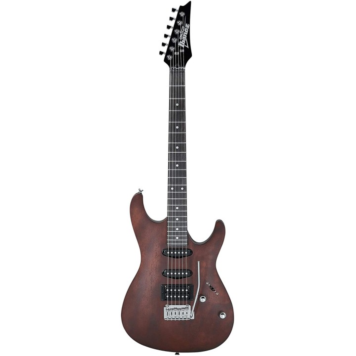 Acquista IBANEZ GSA60WNF Walnut Flat online | Merula Strumenti Musicali