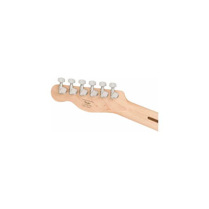 Acquista SQUIER Affinity Series Telecaster, Laurel Fingerboard, White Pickguard, Olympic Whit online | Merula Strumenti Musicali