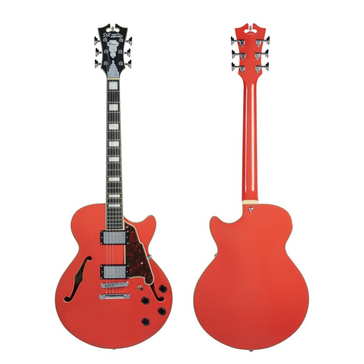 Acquista D'ANGELICO PREMIER SS online | Merula Strumenti Musicali