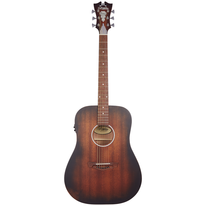 Acquista D'ANGELICO LEXINGTON LS DREADNOUGHT AGED MAHOGANY online | Merula Strumenti Musicali