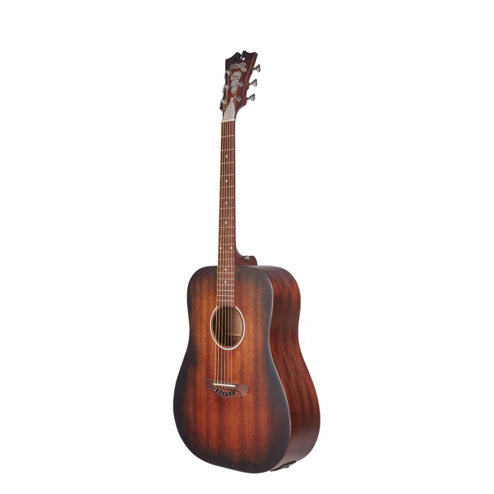 Acquista D'ANGELICO LEXINGTON LS DREADNOUGHT AGED MAHOGANY online | Merula Strumenti Musicali