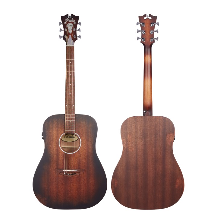 Acquista D'ANGELICO LEXINGTON LS DREADNOUGHT AGED MAHOGANY online | Merula Strumenti Musicali