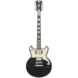 Acquista D'ANGELICO PREMIER BRIGHTON BLACK FLAKE online | Merula Strumenti Musicali