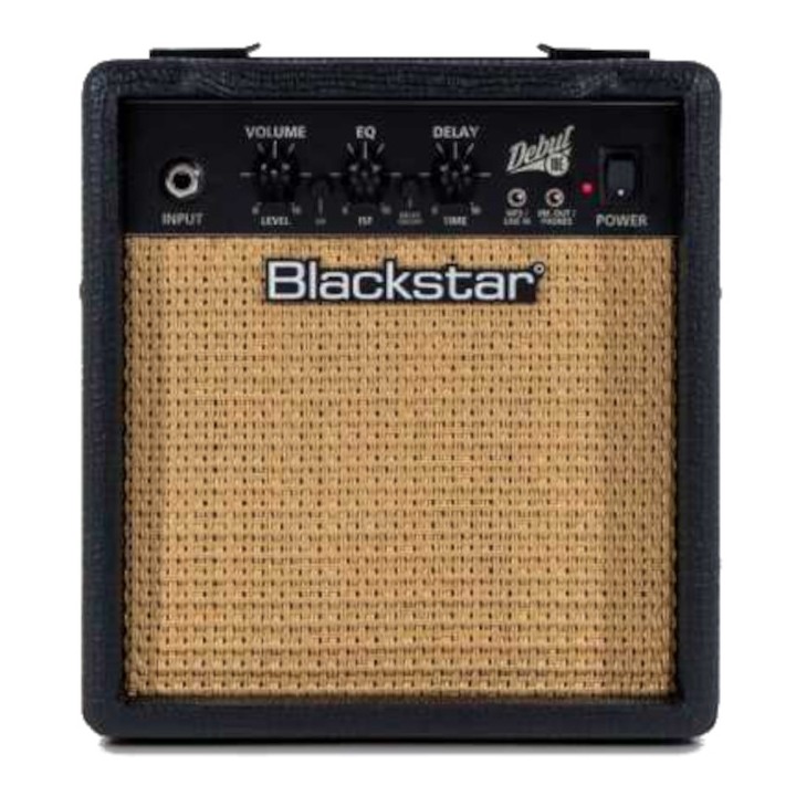 Acquista BLACKSTAR Debut 10E Black online | Merula Strumenti Musicali