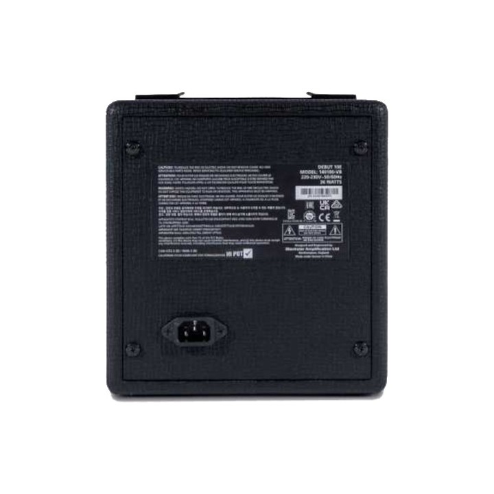 Acquista BLACKSTAR Debut 10E Black online | Merula Strumenti Musicali