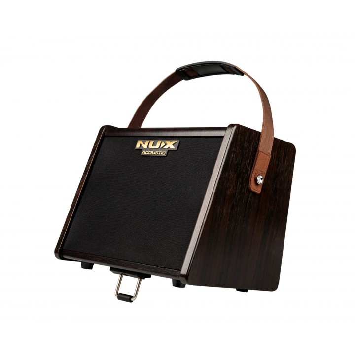 Acquista NUX Ac-25 Amplificatore Per Acustica A Batteria online | Merula Strumenti Musicali