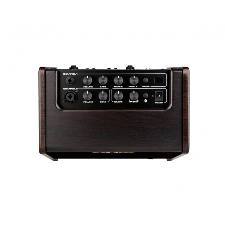 Acquista NUX Ac-25 Amplificatore Per Acustica A Batteria online | Merula Strumenti Musicali