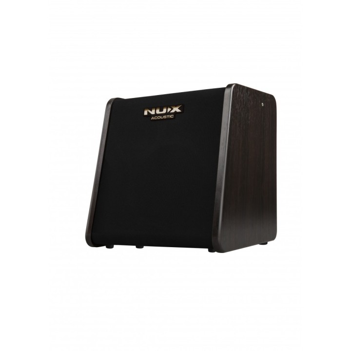 Acquista NUX Stageman II Charge Ac-80 A Batteria online | Merula Strumenti Musicali