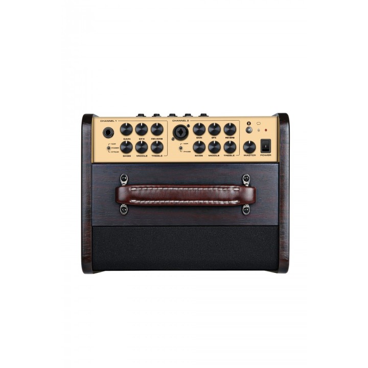 Acquista NUX Stageman II Charge Ac-80 A Batteria online | Merula Strumenti Musicali