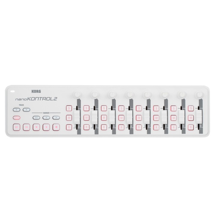 korg nanokontrol 2-whcontroller