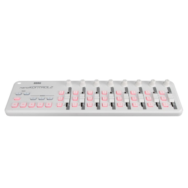korg nanokontrol 2-whcontroller