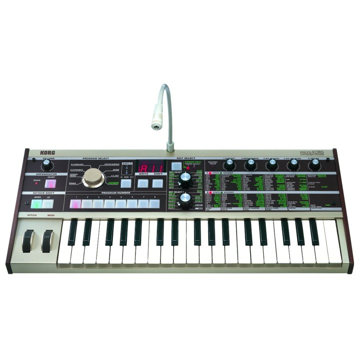 korg microkorg mk1 sintetizzatore analogico