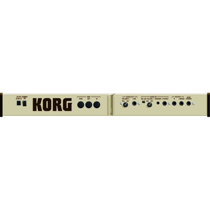 korg microkorg mk1 sintetizzatore analogico