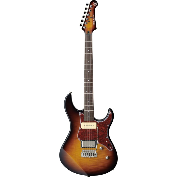 Acquista YAMAHA PAC611VFMTBS online | Merula Strumenti Musicali