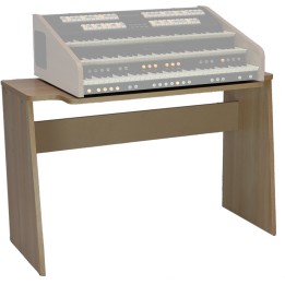 viscount stand legno per cantorum pedaliera 30 note