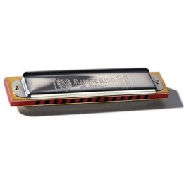 Acquista HOHNER MARINE BAND SBS SOL 365/28 online | Merula Strumenti Musicali