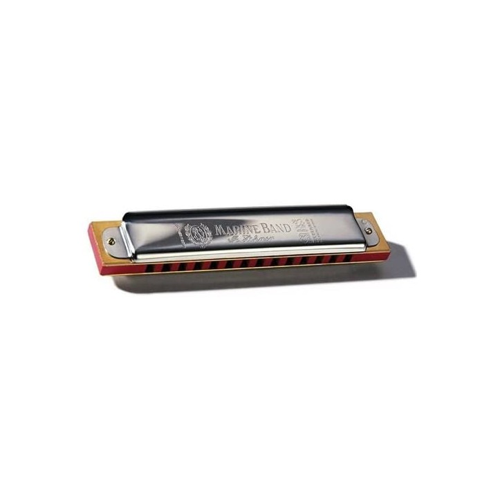 Acquista HOHNER MARINE BAND SBS SOL 365/28 online | Merula Strumenti Musicali