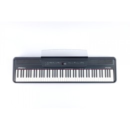technopiano tp-100h bk pianoforte digitale portatile 88