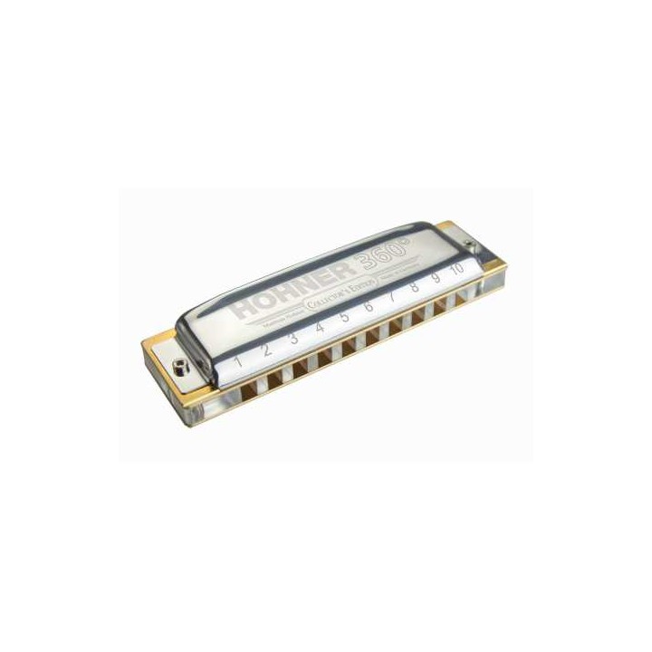 Acquista HOHNER Armoniche 360 + Little Lady  Pack online | Merula Strumenti Musicali