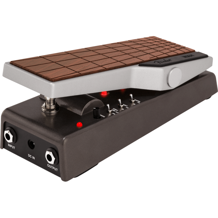 Acquista FENDER Tread-Light Wah Pedal online | Merula Strumenti Musicali