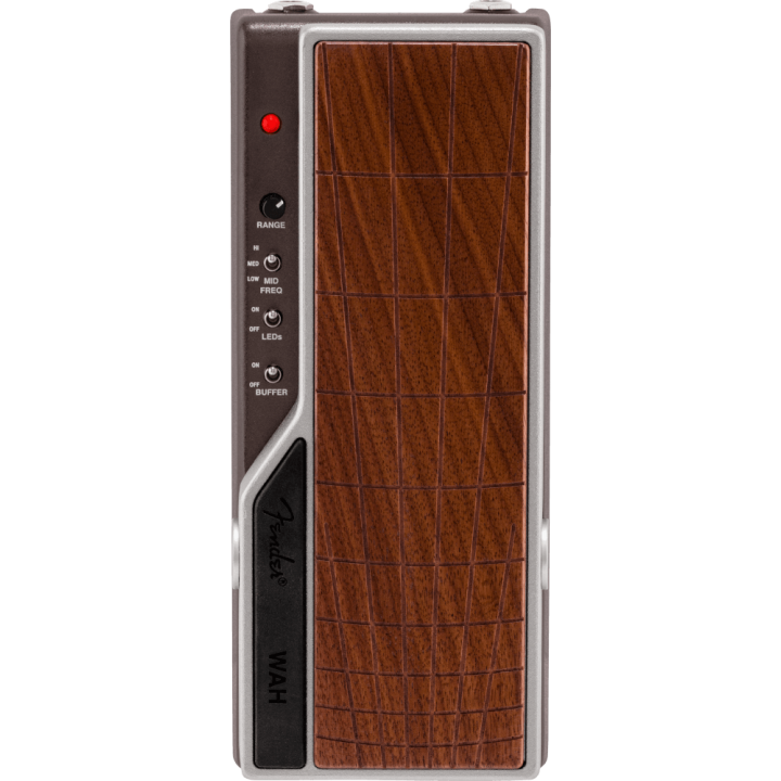 Acquista FENDER Tread-Light Wah Pedal online | Merula Strumenti Musicali