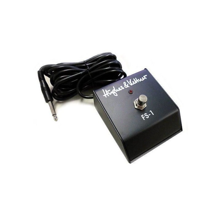 Acquista HUGHES & KETTNER FS-1 Footswitch online | Merula Strumenti Musicali