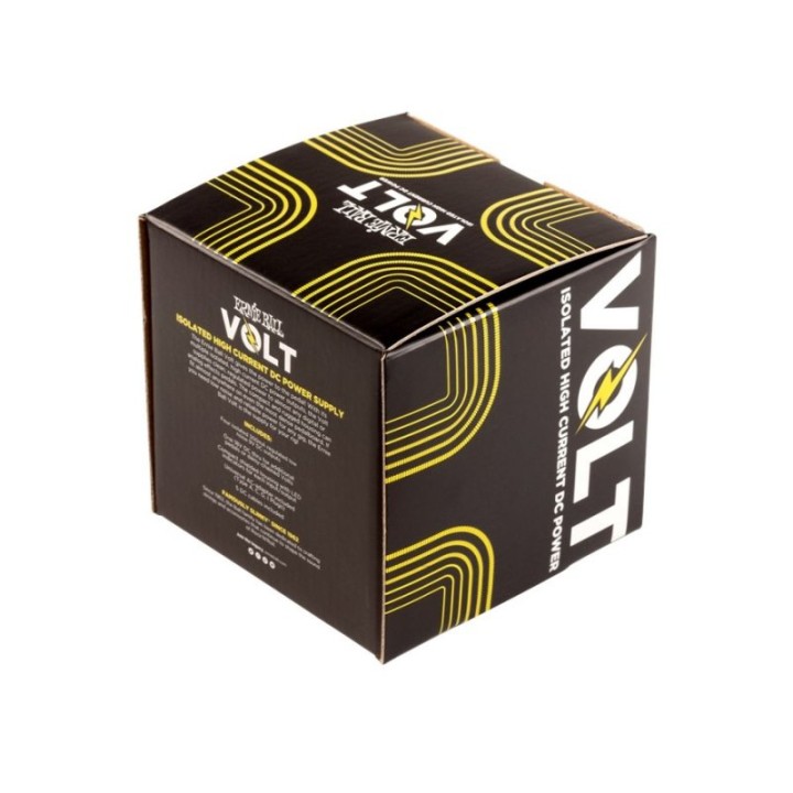 Acquista ERNIE BALL EB 6191 VOLT POWER SUPPLY online | Merula Strumenti Musicali
