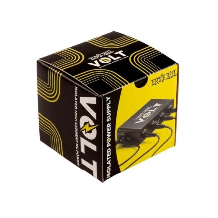Acquista ERNIE BALL EB 6191 VOLT POWER SUPPLY online | Merula Strumenti Musicali