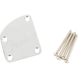 Acquista FENDER NECK PLATE, CONTOUR HEEL 7708383049 online | Merula Strumenti Musicali