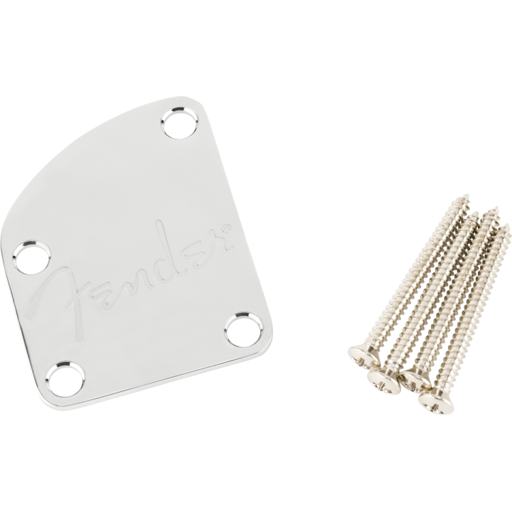 Acquista FENDER NECK PLATE, CONTOUR HEEL 7708383049 online | Merula Strumenti Musicali
