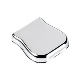 Acquista FENDER Bridge Cover Vint Tele Chrome 0992271100 online | Merula Strumenti Musicali