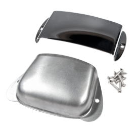 Acquista FENDER Am Vint P Bass Ashtray Set 0992087000 online | Merula Strumenti Musicali