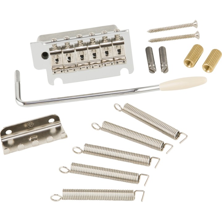 Acquista FENDER Tremolo Assy Dlx Series 2 Pt online | Merula Strumenti Musicali