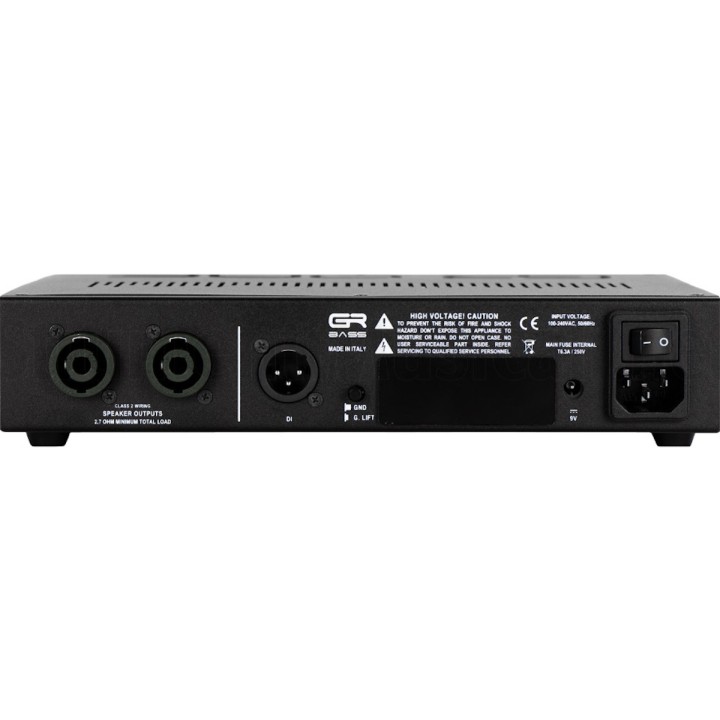 Acquista GRBASS Pureamp 800 online | Merula Strumenti Musicali