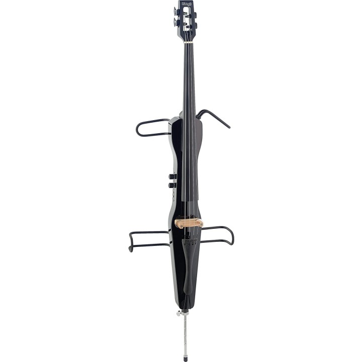 Acquista STAGG ECL 4/4 BK online | Merula Strumenti Musicali