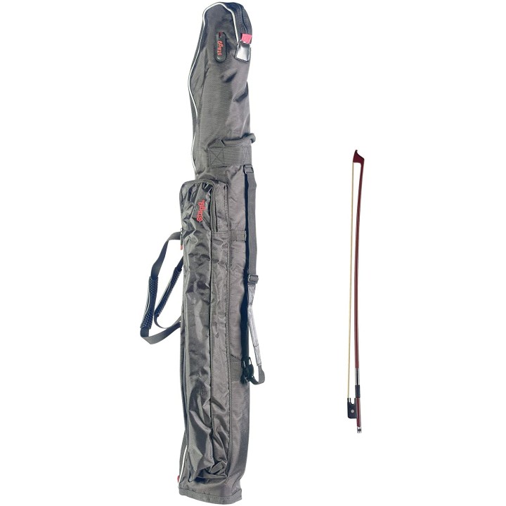 Acquista STAGG ECL 4/4 BK online | Merula Strumenti Musicali
