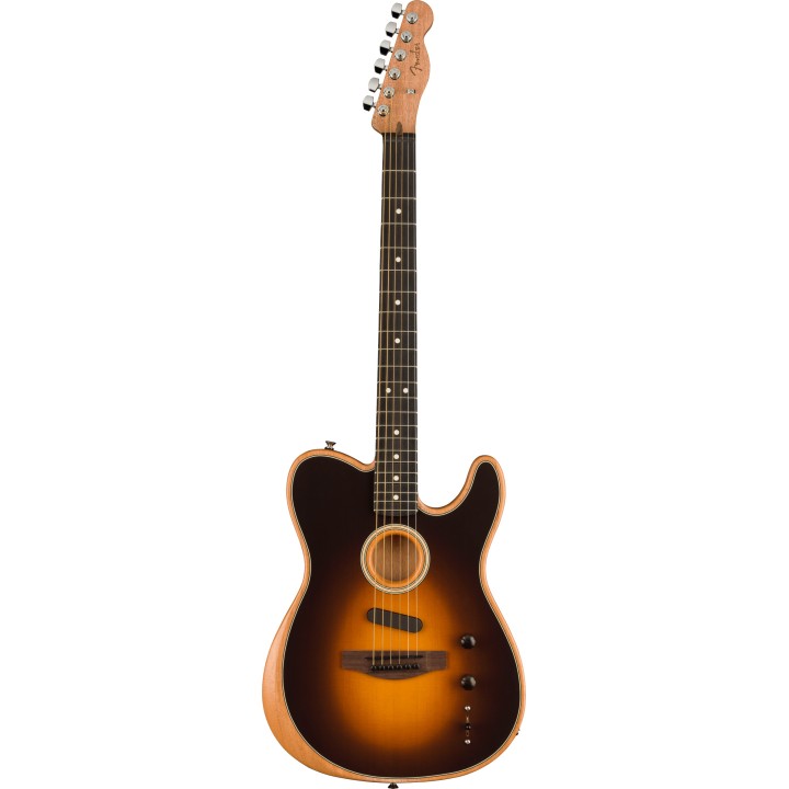 Acquista FENDER Acoustasonic Player Telecaster - 0972213260 online | Merula Strumenti Musicali