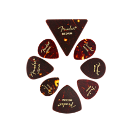 Acquista FENDER ALL SHAPES CELL MEDLEY MED (8) - 0980200300 online | Merula Strumenti Musicali