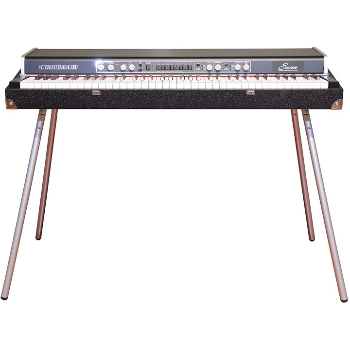 crumar seven pianoforte digitale 73