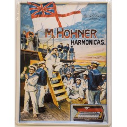 HOHNER RIPRODUZIONE STORICA HARMONICAS