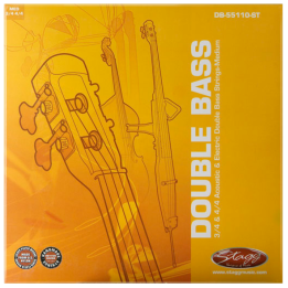Acquista STAGG DB-55110-ST MUTA PER CONTRABBASSO ELETTRICO online | Merula Strumenti Musicali