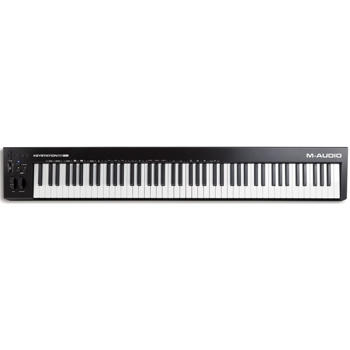 M-AUDIO - KEYSTATION 88 MK3 Master Keyboard