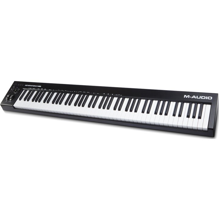M-AUDIO - KEYSTATION 88 MK3 Master Keyboard
