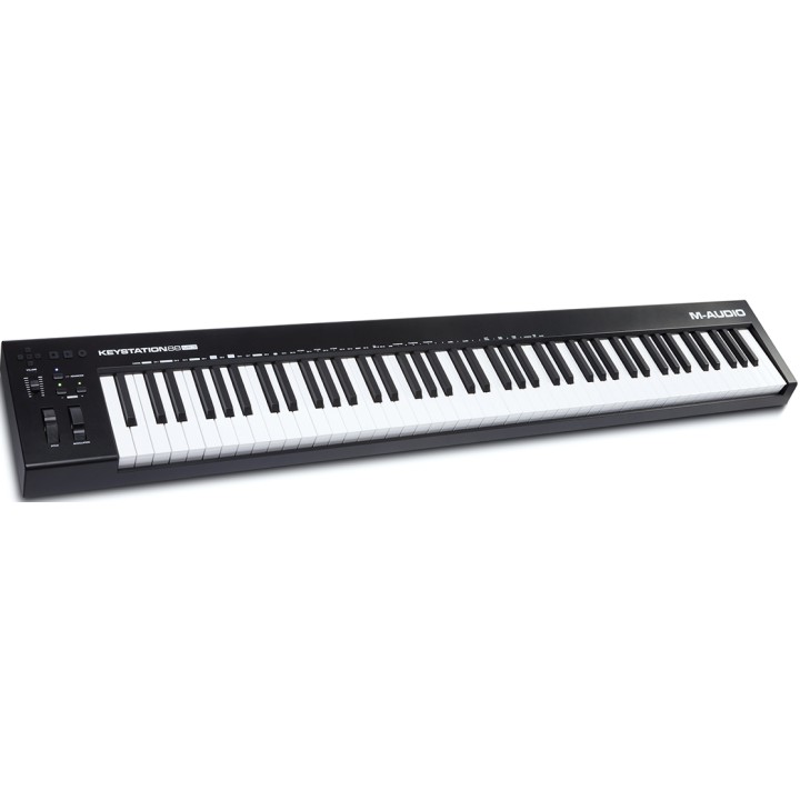 M-AUDIO - KEYSTATION 88 MK3 Master Keyboard